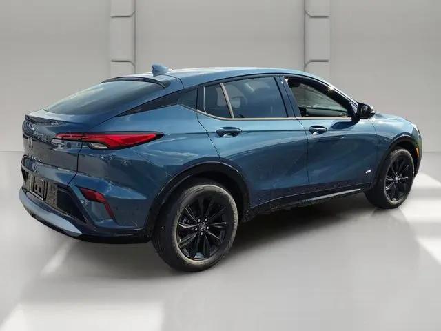 2026 Buick NV Sport Touring FWD