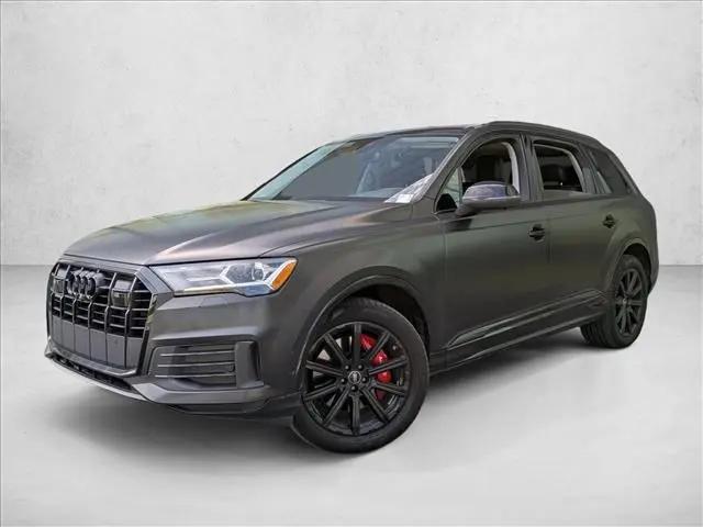 2022 Audi Q7 Premium Plus 45 TFSI quattro Tiptronic for sale in Pompano Beach, FL