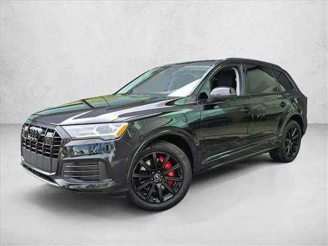 2022 Audi Q7 Premium Plus 45 TFSI quattro Tiptronic for sale in Pompano Beach, FL