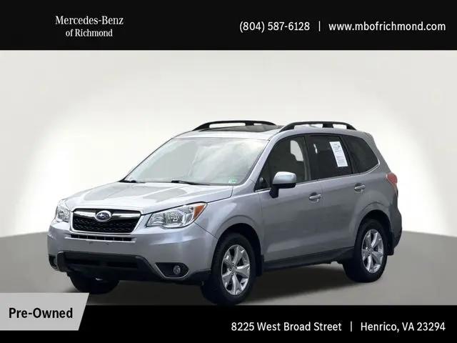 2016 Subaru Forester 2.5i Limited for sale in Richmond, VA