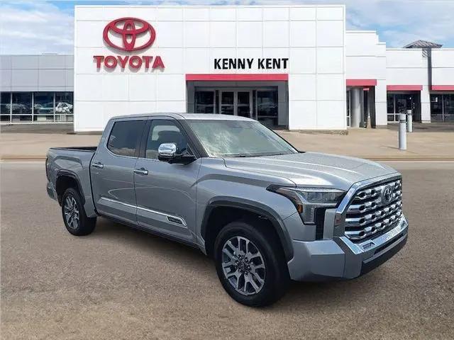 2026 Toyota Tundra 1794 Edition CrewMax 5.5' Bed for sale in Evansville, IN