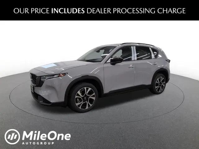 2026 Mazda CX-5 2.5 S Preferred for sale in Lutherville, MD
