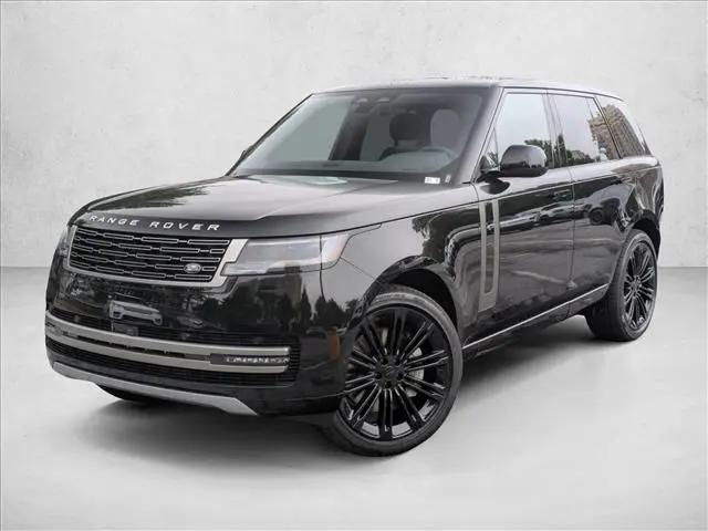 2026 Land Rover Range Rover P530 SE for sale in North Bethesda, MD