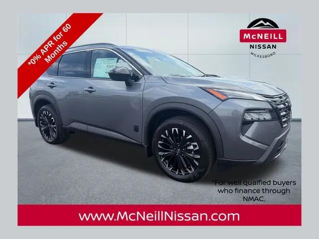 2026 Nissan Rogue Dark Armor for sale in Wilkesboro, NC