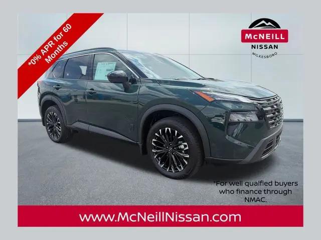 2026 Nissan Rogue Dark Armor for sale in Wilkesboro, NC