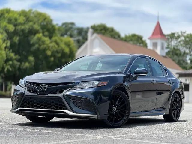 2021 Toyota Camry XSE for sale in Greensboro, NC