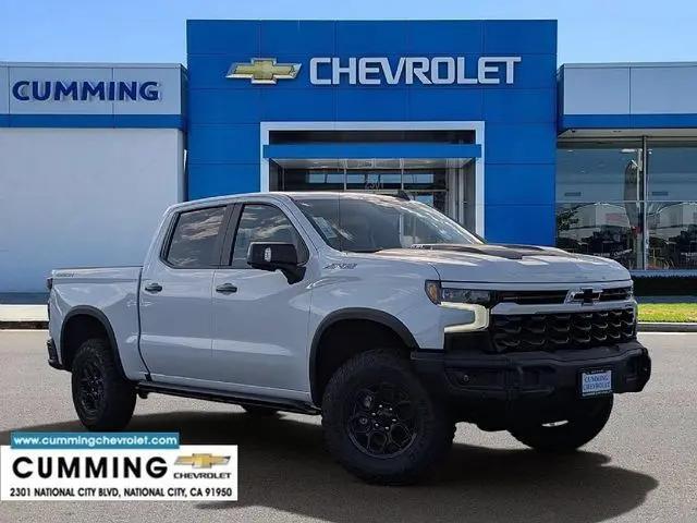 2026 Chevrolet Silverado 1500 4WD Crew Cab Short Bed ZR2 for sale in National City, CA