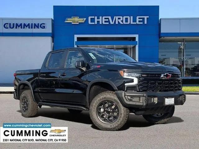 2026 Chevrolet Silverado 1500 4WD Crew Cab Short Bed ZR2 for sale in National City, CA