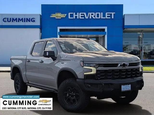 2026 Chevrolet Silverado 1500 4WD Crew Cab Short Bed ZR2 for sale in National City, CA