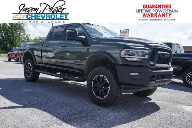 2024 Ram 2500 Power Wagon Rebel Crew Cab 4x4 6'4" Box for sale in Atmore, AL