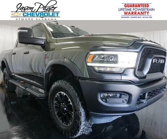 2024 Ram 2500 Power Wagon Rebel Crew Cab 4x4 6'4" Box for sale in Atmore, AL