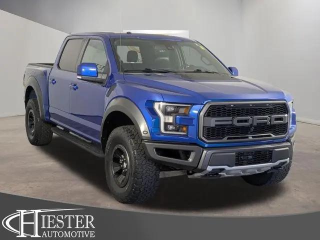 2018 Ford F-150 Raptor for sale in Lillington, NC