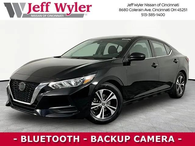 2022 Nissan Sentra SV Xtronic CVT for sale near Cincinnati, OH