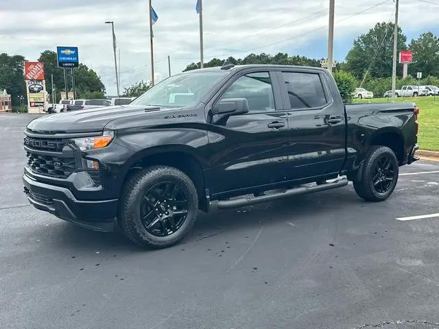 2026 Chevrolet Silverado 1500 2WD Crew Cab Short Bed Custom for sale in Villa Rica, GA