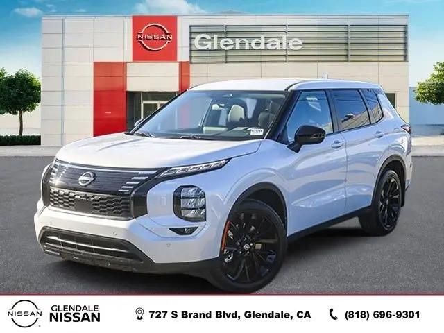 2026 Nissan Rogue Plug-In Hybrid SL for sale in Glendale, CA