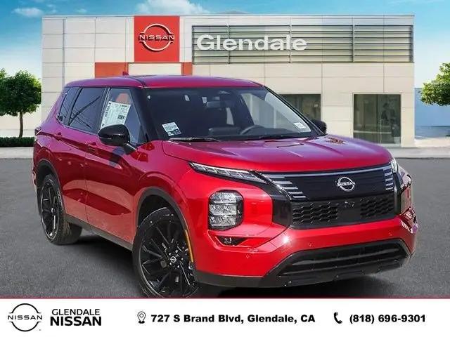 2026 Nissan Rogue Plug-In Hybrid SL for sale in Glendale, CA