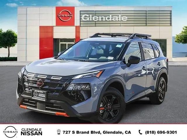 2026 Nissan Rogue Rock Creek for sale in Glendale, CA