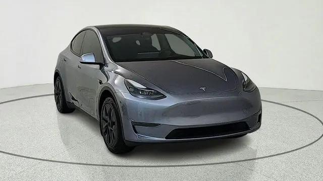 2024 Tesla Model Y Long Range Single Motor Rear-Wheel Drive for sale in Irving, TX