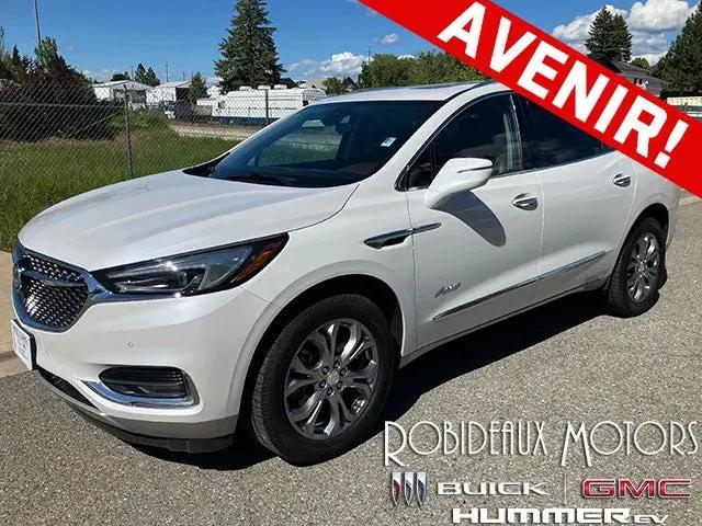 2019 Buick Enclave AWD Avenir for sale in Coeur d'Alene, ID