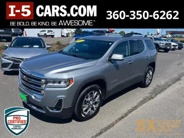 2023 GMC Acadia AWD SLT for sale in Olympia, WA