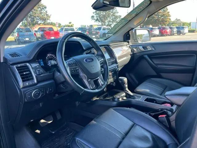 2020 Ford Ranger LARIAT