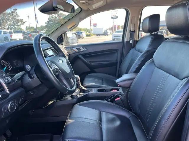 2020 Ford Ranger LARIAT