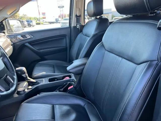 2020 Ford Ranger LARIAT