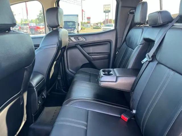 2020 Ford Ranger LARIAT