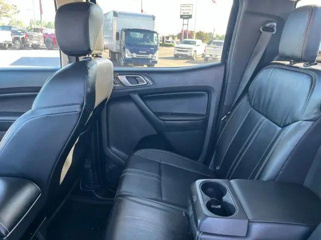2020 Ford Ranger LARIAT