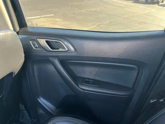 2020 Ford Ranger LARIAT