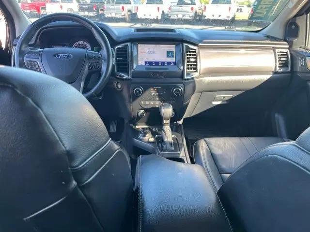 2020 Ford Ranger LARIAT