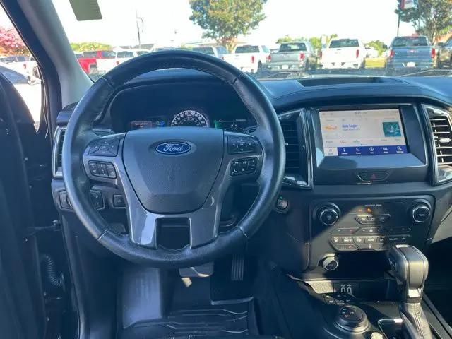2020 Ford Ranger LARIAT
