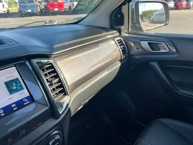 2020 Ford Ranger LARIAT