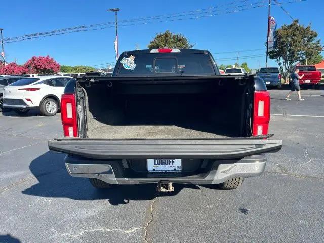 2020 Ford Ranger LARIAT