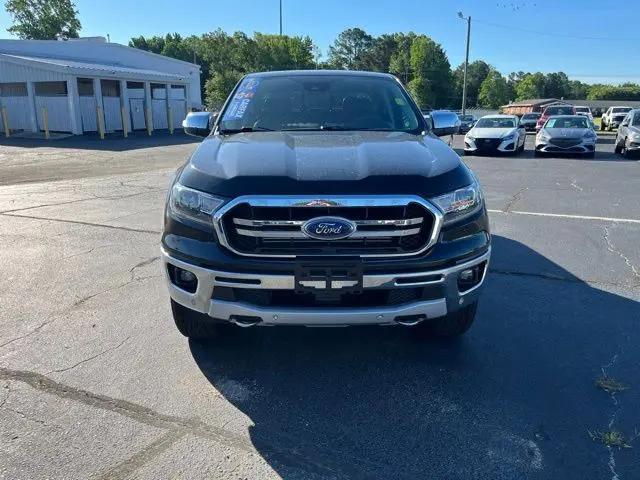 2020 Ford Ranger LARIAT
