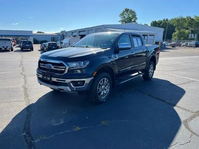 2020 Ford Ranger LARIAT