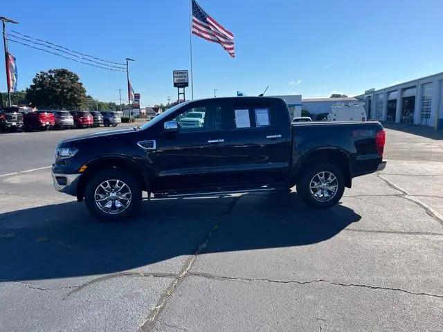 2020 Ford Ranger LARIAT