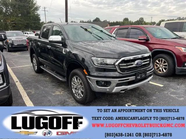2020 Ford Ranger LARIAT for sale in Lugoff, SC