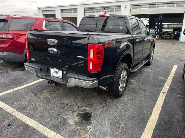 2020 Ford Ranger LARIAT