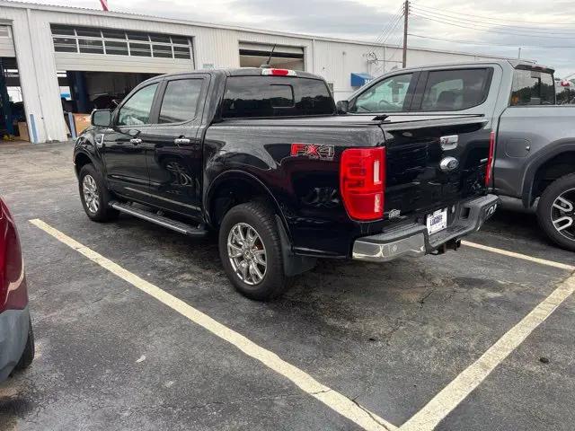 2020 Ford Ranger LARIAT