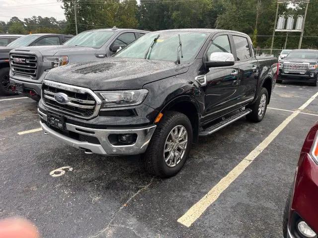 2020 Ford Ranger LARIAT