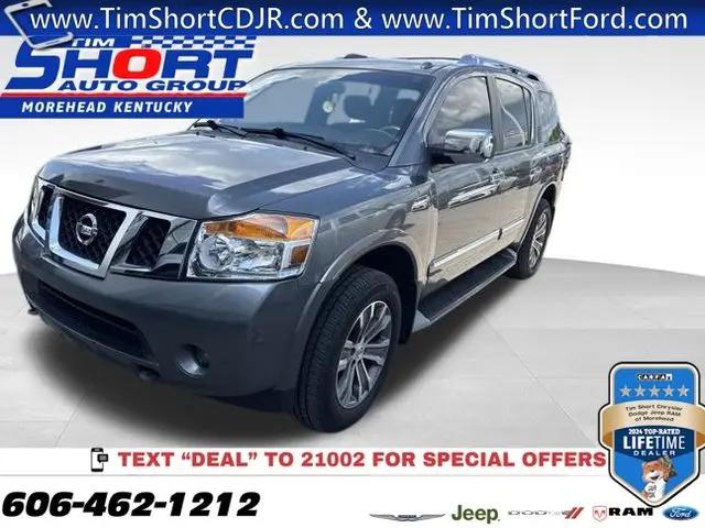 2015 Nissan Armada SL for sale in Morehead, KY
