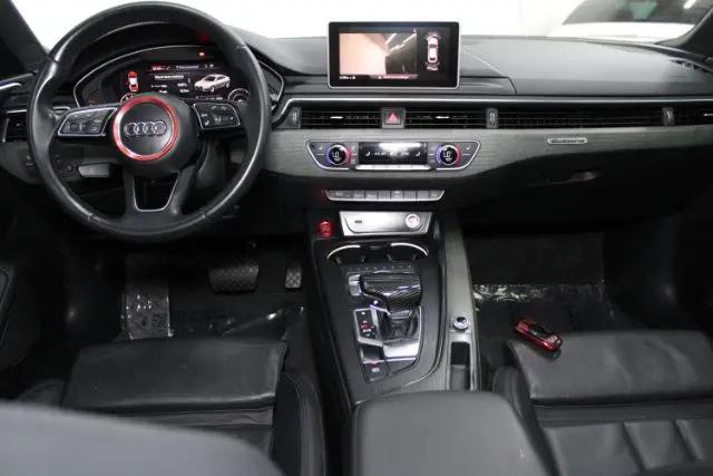 2018 Audi A5 Sportback Premium Plus
