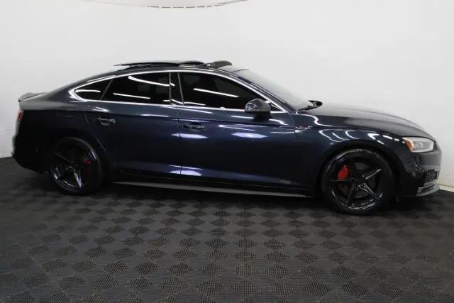 2018 Audi A5 Sportback Premium Plus