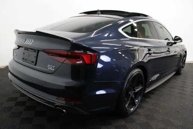 2018 Audi A5 Sportback Premium Plus