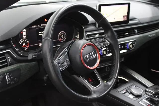 2018 Audi A5 Sportback Premium Plus