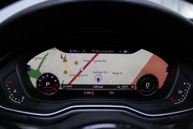 2018 Audi A5 Sportback Premium Plus