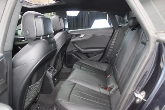 2018 Audi A5 Sportback Premium Plus