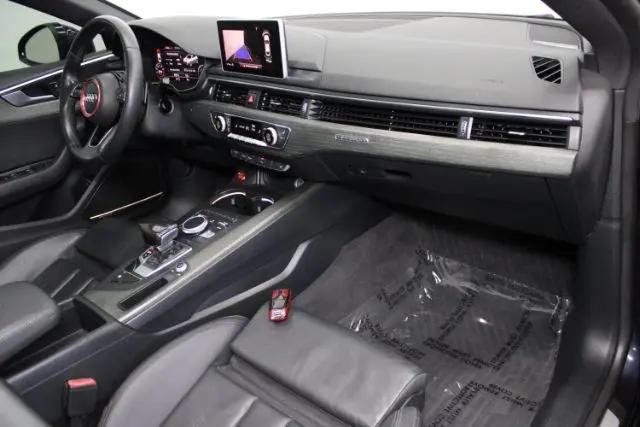 2018 Audi A5 Sportback Premium Plus