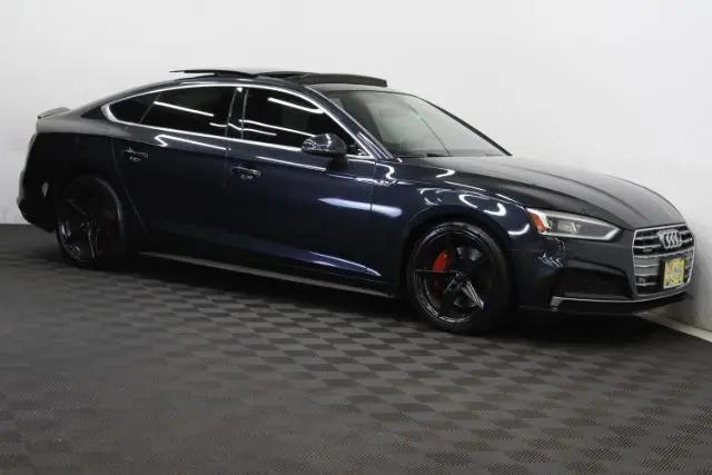 2018 Audi A5 Sportback Premium Plus for sale in Chantilly, VA